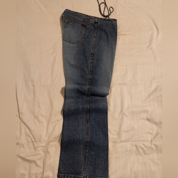 FUBU The Collection - Fatty Girl Jeans, W11/12 - Picture 2 of 5